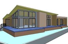 New House 3D View